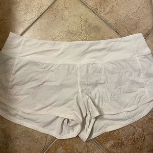 Lululemon Speed Up Short